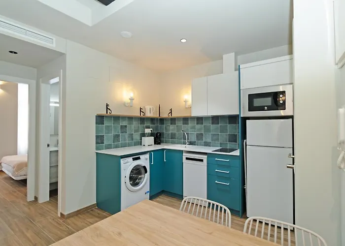 Apartamento Maritime Puerto *