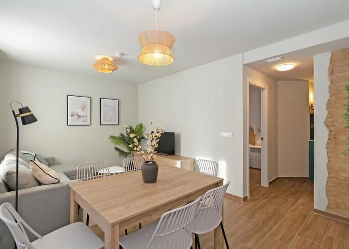 Maritime Puerto Apartamento Valencia