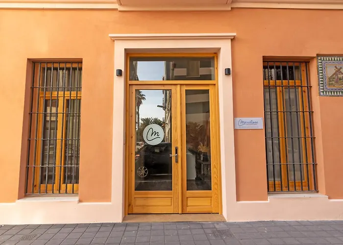 Maritime Puerto Apartamento Valencia