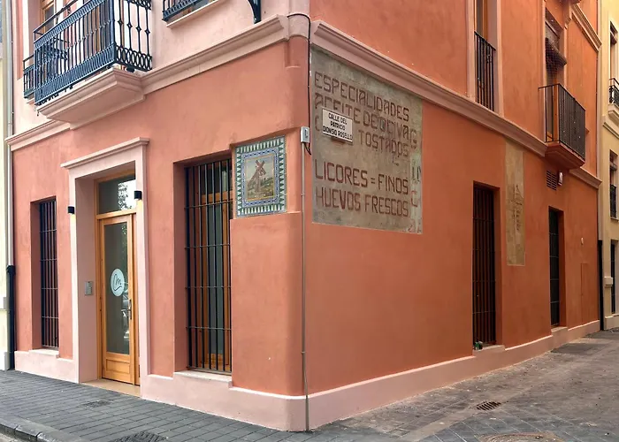 Maritime Puerto * Valencia