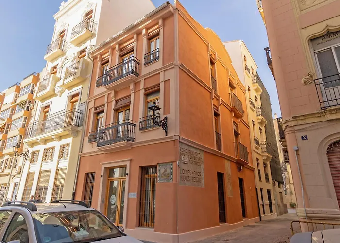 Maritime Puerto Apartamento Valencia