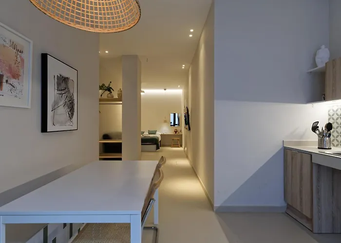 Apartment Osito Hub - Esteban Ballester Valencia