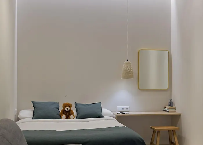 Osito Hub - Esteban Ballester Apartment *