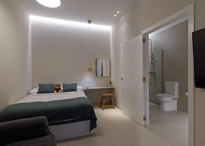 Apartment Osito Hub - Esteban Ballester *