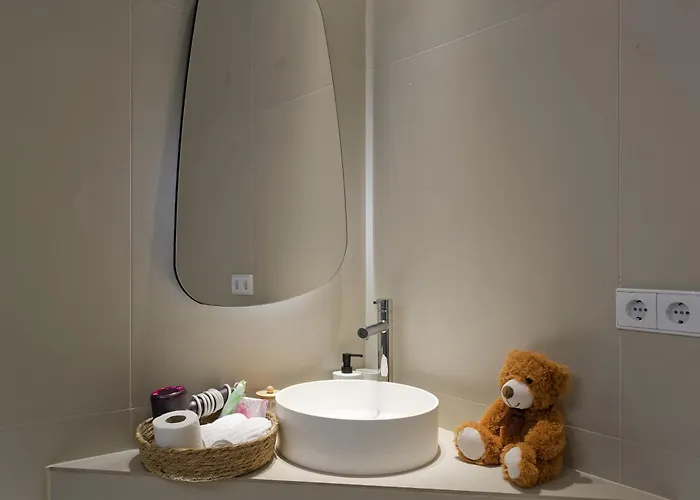 Osito Hub - Esteban Ballester Apartment *