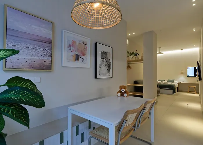 Osito Hub - Esteban Ballester Apartment Valencia