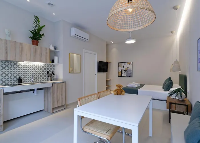 Osito Hub - Esteban Ballester Apartment *