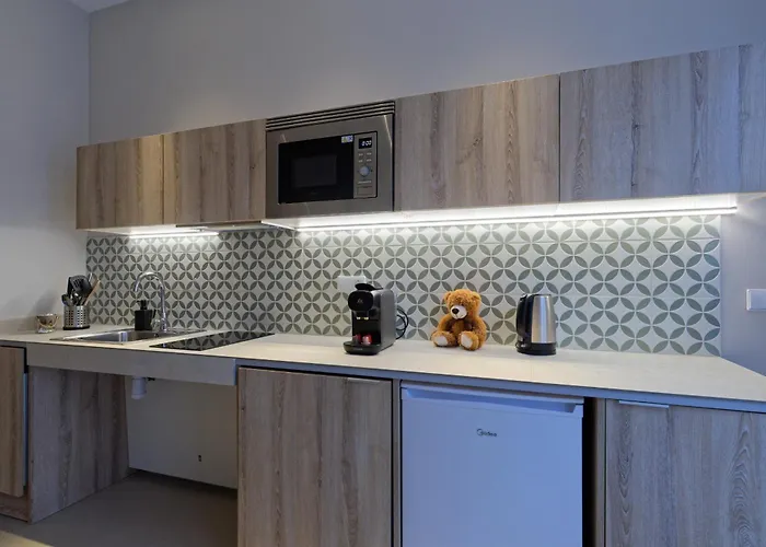 Osito Hub - Esteban Ballester Apartment *