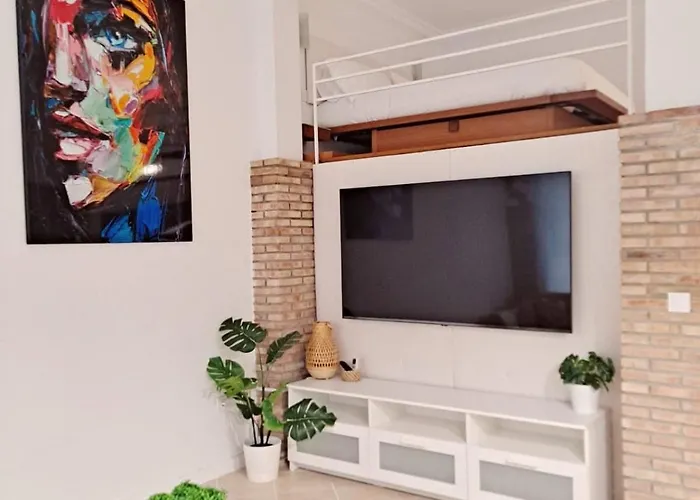 Loft Doblealtura Escalante Διαμέρισμα *