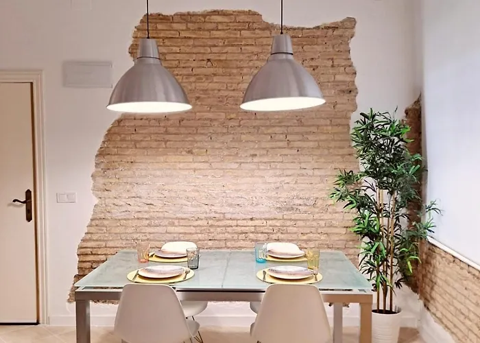 Διαμέρισμα Loft Doblealtura Escalante Βαλένθια