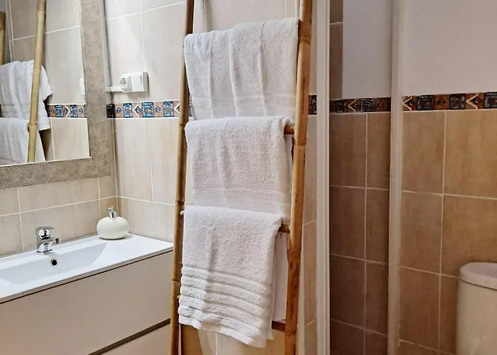 Loft Doblealtura Escalante Διαμέρισμα *