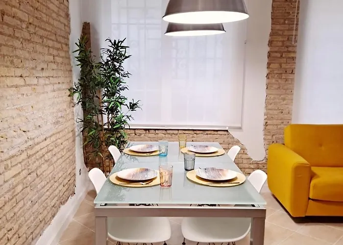 Loft Doblealtura Escalante Διαμέρισμα Βαλένθια