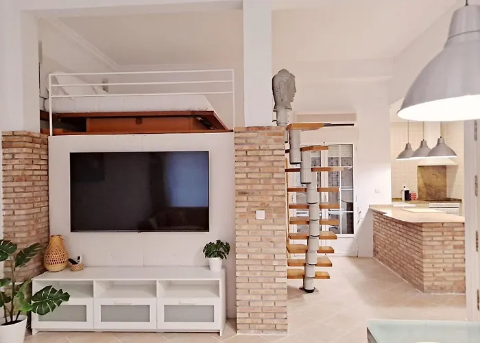 Loft Doblealtura Escalante