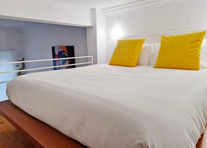 Loft Doblealtura Escalante Lejlighed Valencia