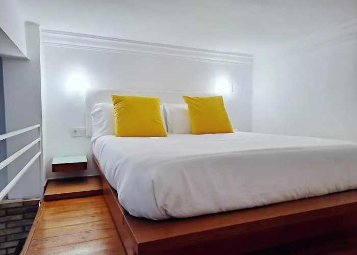 Lejlighed Loft Doblealtura Escalante