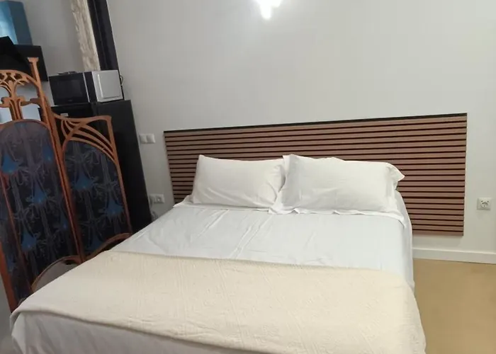 Casa Del Cabanyal La Playa 度假居