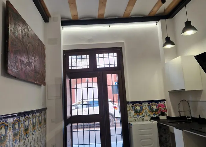 Casa Del Cabanyal La Playa * 瓦伦西亚