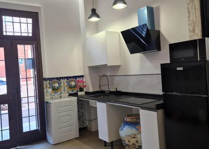 Casa Del Cabanyal La Playa 펜션