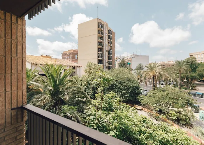 Pio Xii Apartamento Valência