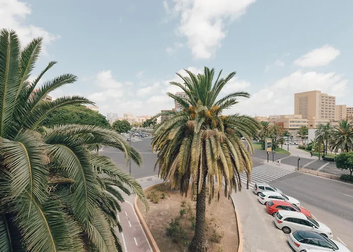 Apartamento Pio Xii Valência