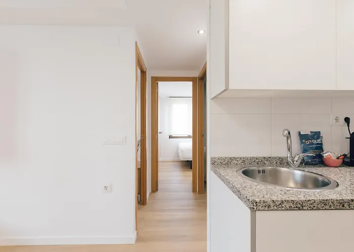 Apartamento Pio Xii Valência