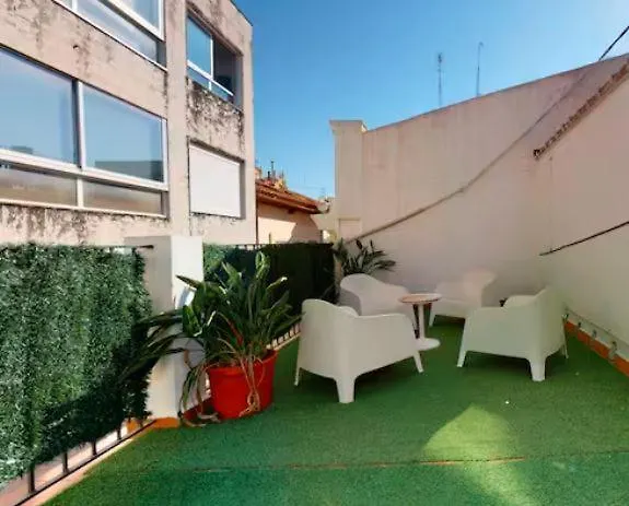 Sorolla House شقة