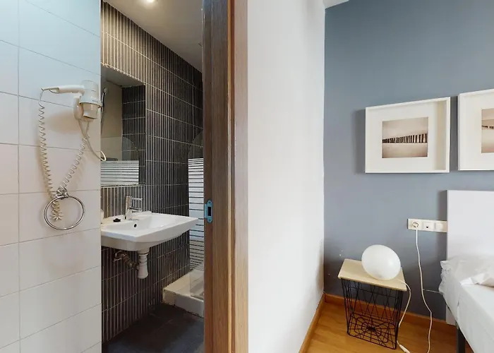 شقة Sorolla House فالنسيا