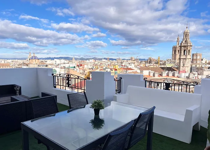 Appartement Luxury - Boutique Market Valence