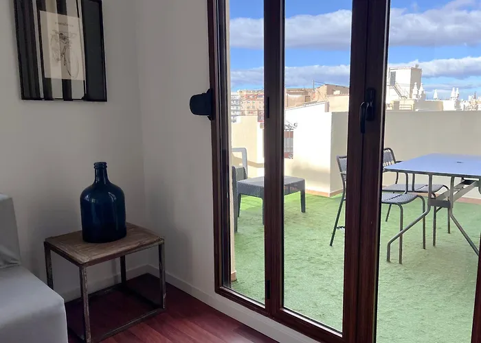 Appartement Luxury - Boutique Market