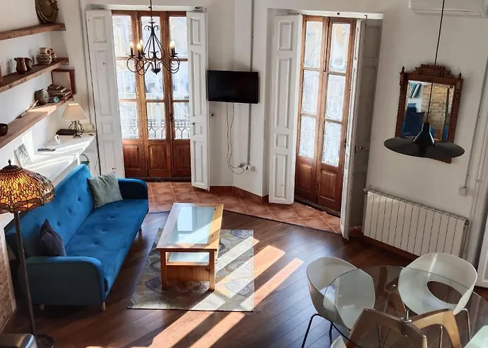 Loft El Carmen Amazing Views