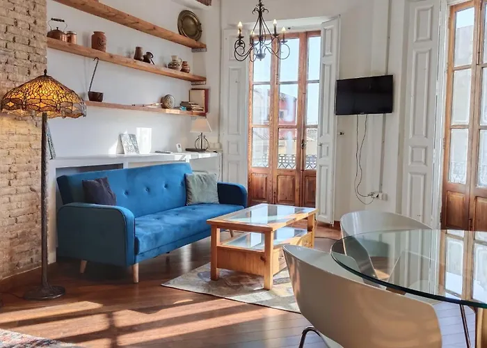 Loft El Carmen Amazing Views *