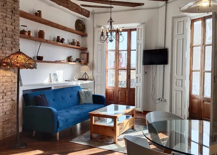 아파트 Loft El Carmen Amazing Views *