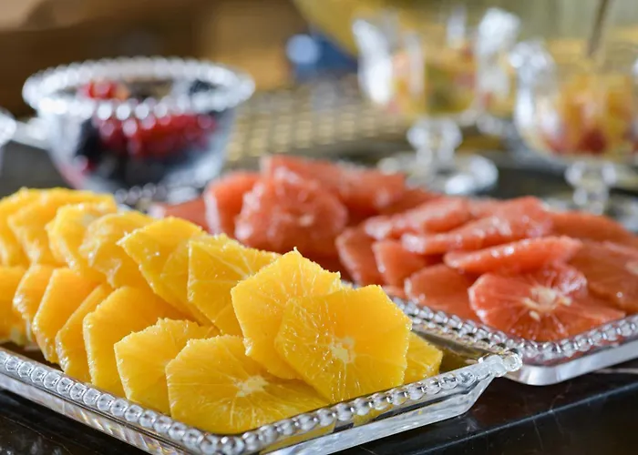 Palacio Santa Clara, Autograph Collection