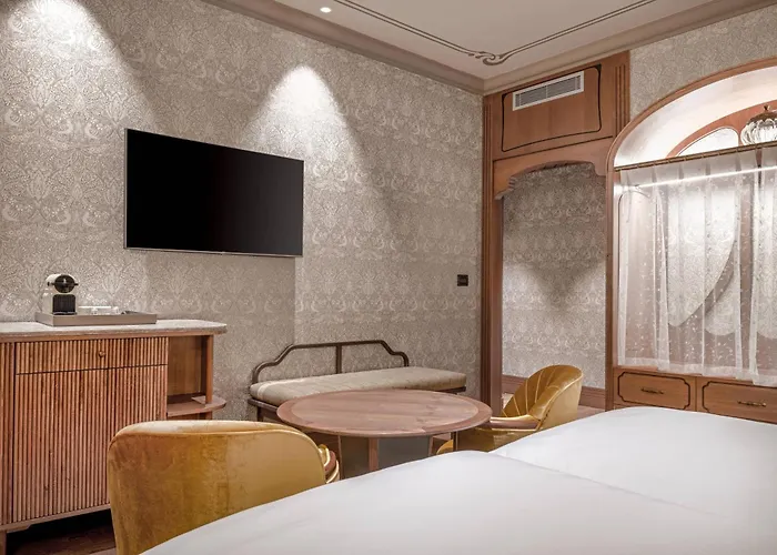 Palacio Santa Clara, Autograph Collection Hotel