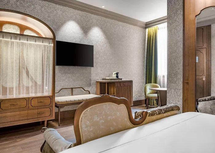 Hotel Palacio Santa Clara, Autograph Collection 4*