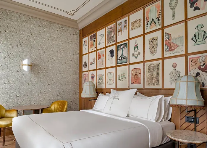 Palacio Santa Clara, Autograph Collection Hotel Valence