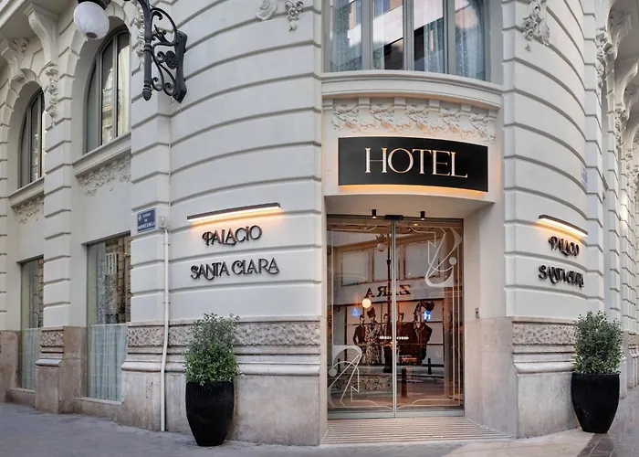 Palacio Santa Clara, Autograph Collection Hotel Valence