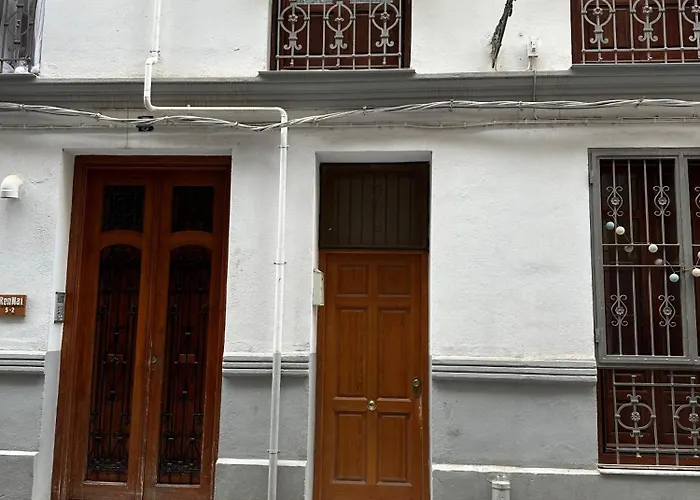 아파트 Dulces Suenos Ciutat Vella *