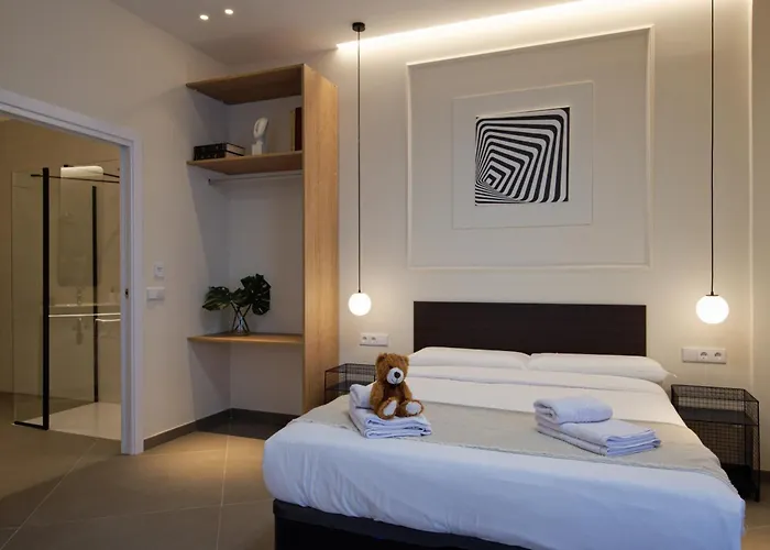 Osito Hub - Llorens Apartament