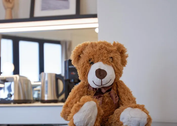 Apartman Osito Hub - Llorens Valencia