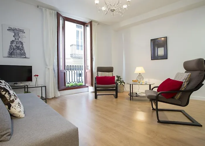 Singularstays Plaza Redonda 발렌시아