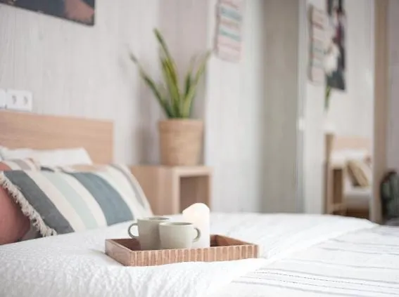 New Light Cozy Ruzafa *