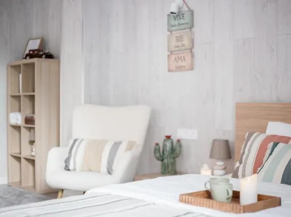 New Light Cozy Ruzafa فالنسيا