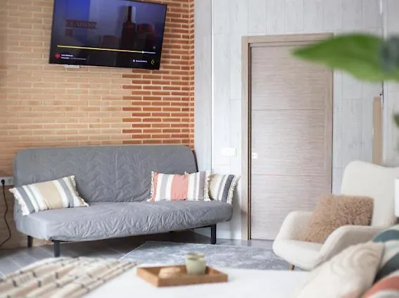 New Light Cozy Ruzafa شقة