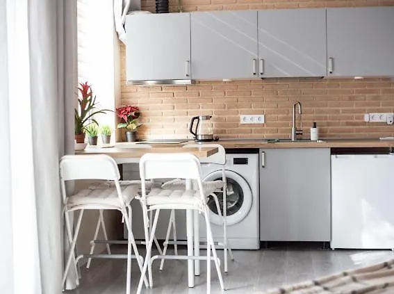 New Light Cozy Ruzafa شقة فالنسيا