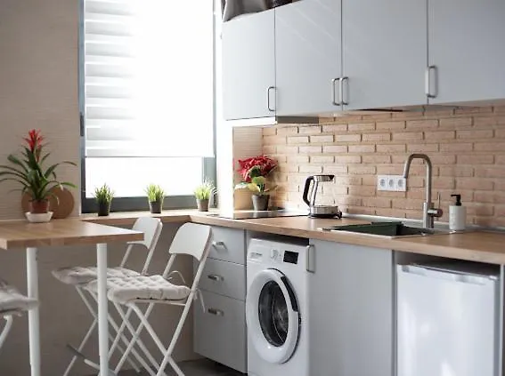 New Light Cozy Ruzafa *