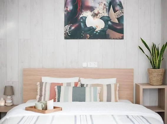 شقة New Light Cozy Ruzafa فالنسيا