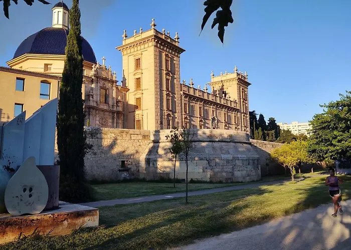 Comfy And Luminous With Balcony * Βαλένθια