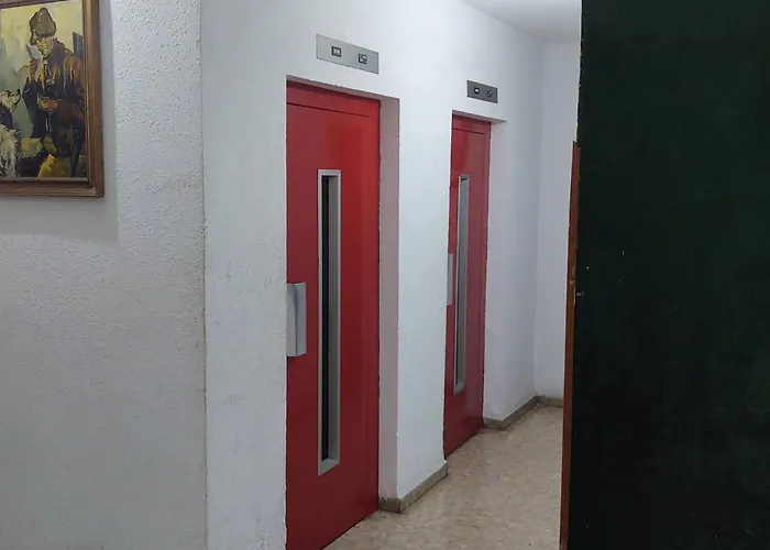 Διαμέρισμα Comfy And Luminous With Balcony Βαλένθια