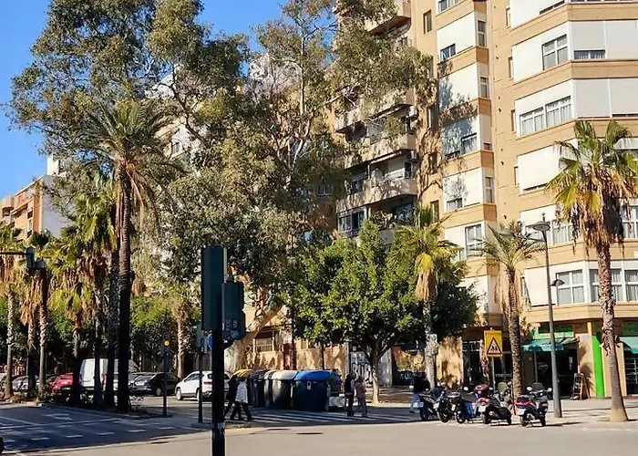 Comfy And Luminous With Balcony *